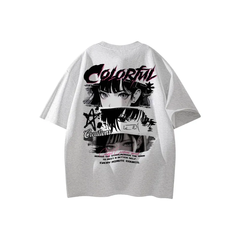 Colorful Creations T Shirt Unisex-11