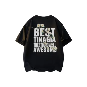 TINA GIA T Shirts Unisex