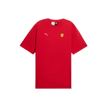 PUMA Playera Estampada Para Hombre Scuderia Ferrari Miami Limited Edition