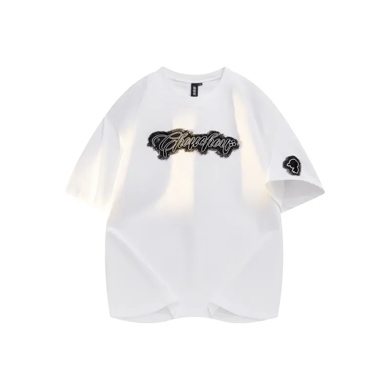 CHOUCHOUS T Shirts Unisex-2