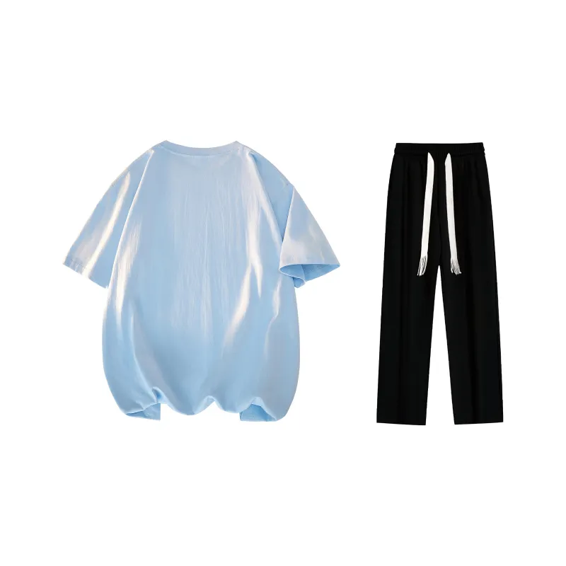 LA'T.WEEKEND Casual Sportswear Unisex-11