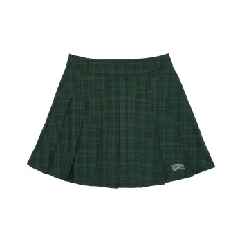 NERDY SS24 Casual Short Skirts Women's Green