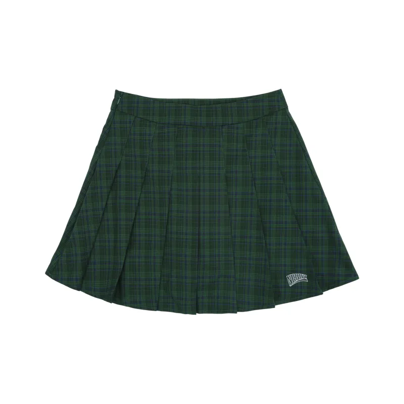 NERDY SS24 Casual Short Skirts Women's Green-0