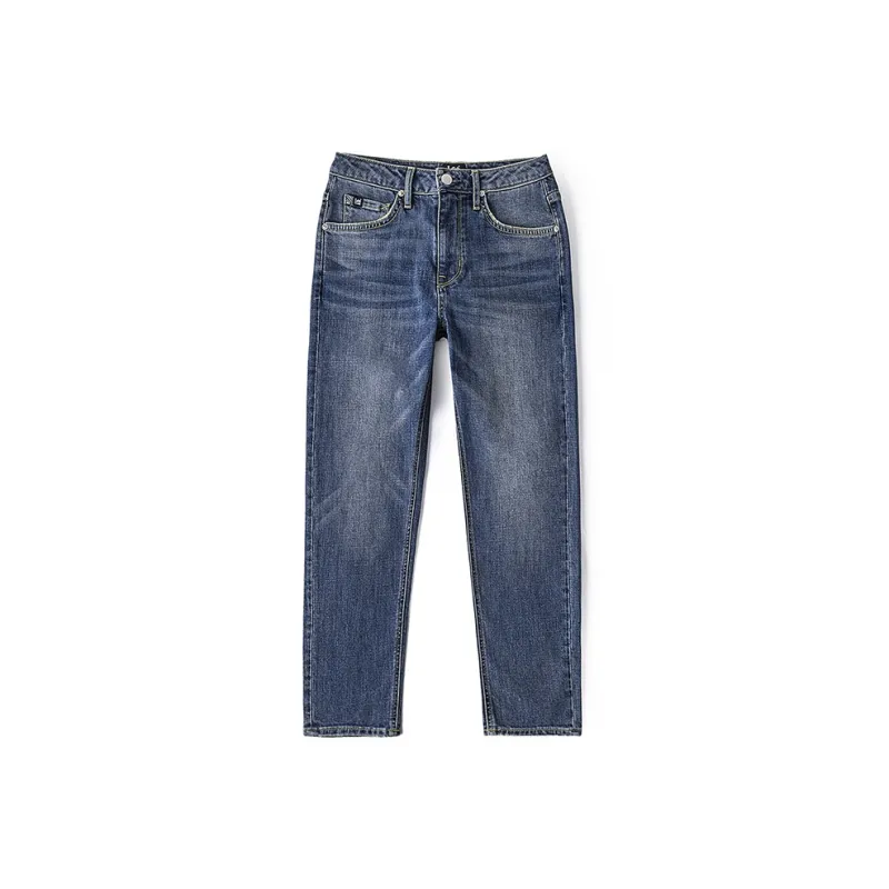 Lee FW24 Jeans Women's Medium Light Blue-0