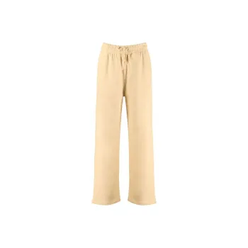 GANNI Sports Pants Women's Yellow