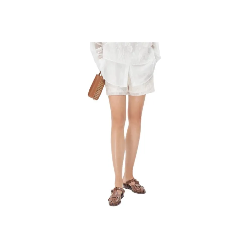 Self Who Casual Suit Women's Moon White-1