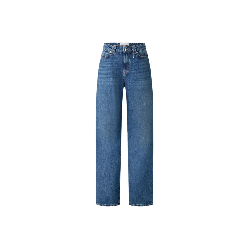 BOGNER Dyna FW24 Jeans Women's Blue-0