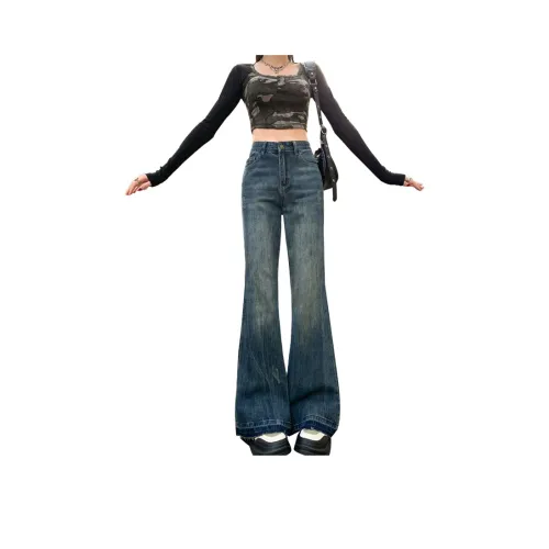 MPOX Jeans Women's Image Color