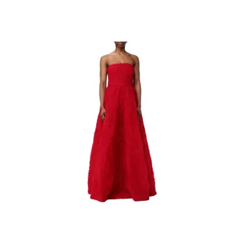 REBECCA VALLANCE Sleeveless Dress Women's Red