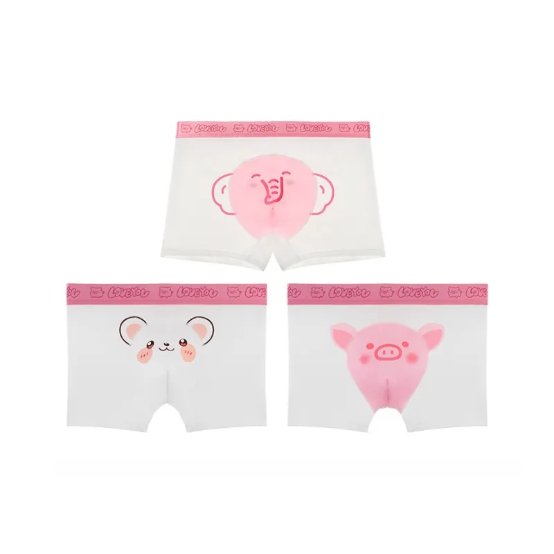 LUYOUYE Underpants Men's 3 Pack-34