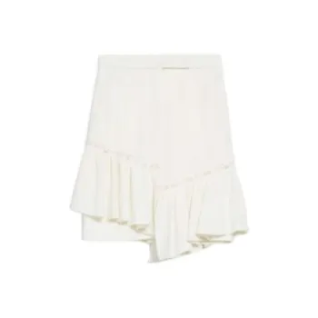 MaxMara Casual Short Skirts Women's White