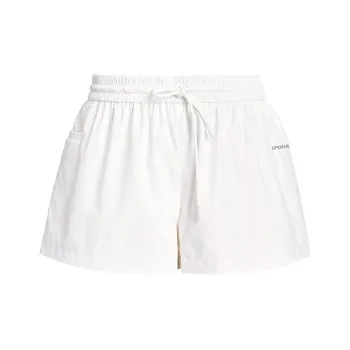 UPON PRO Casual Shorts Women's Glacier White