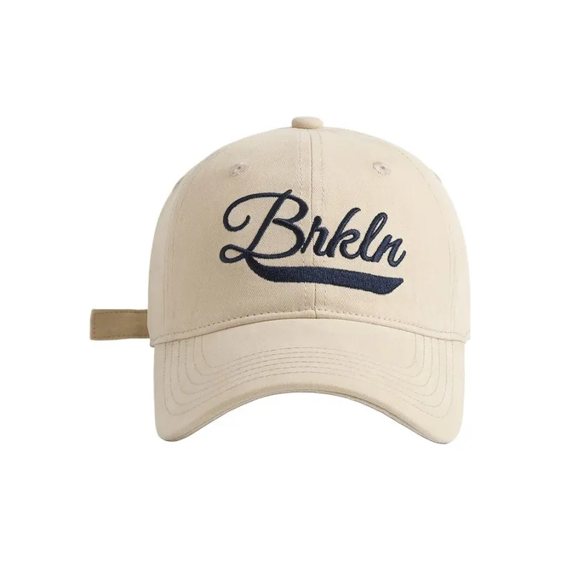 Ai Jiawei Cotton Baseball Caps Unisex-6