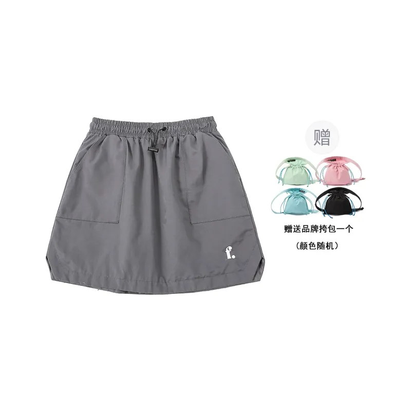 FKSW Casual Short Skirts Women's-11