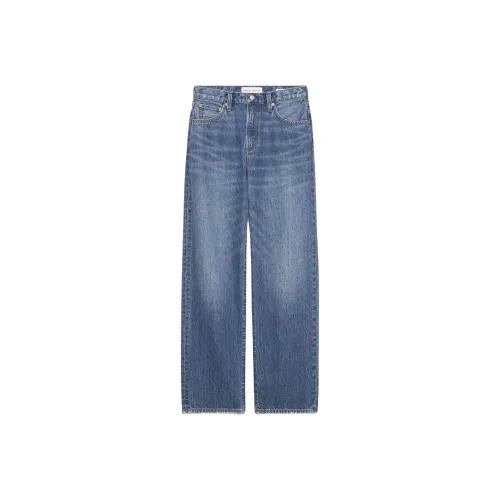 ARITZIA Denim Forum The '90s Marlo Hi-Rise Baggy Jean Jeans Women's Whiskey A Go Go/Whiskey