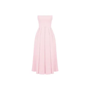 HOUSE OF CB Contessa Sleeveless Dress Women's Parisian Pink