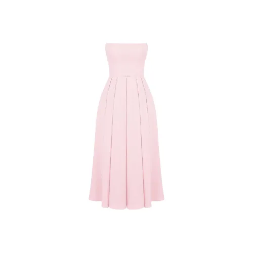 HOUSE OF CB Contessa Sleeveless Dress Women's Parisian Pink