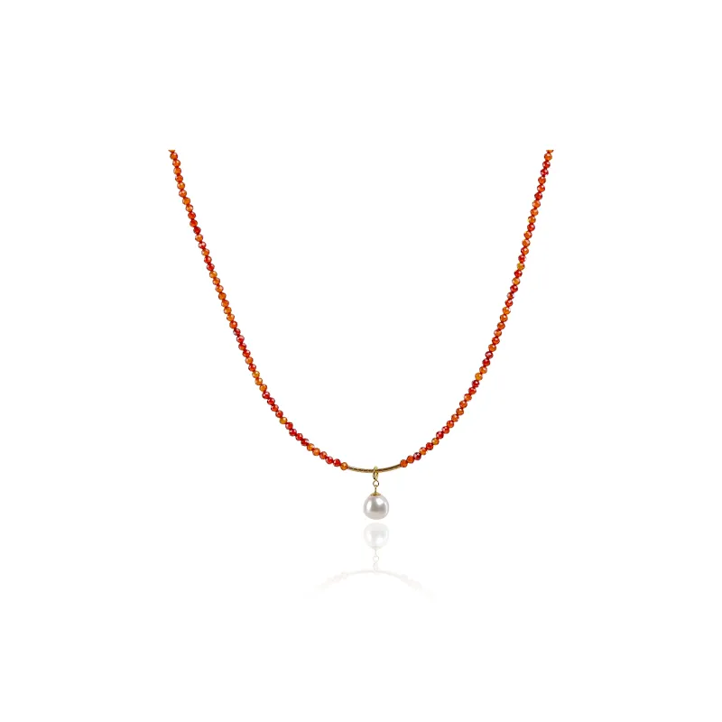 FREE ELF Pearl Necklaces Women's-0