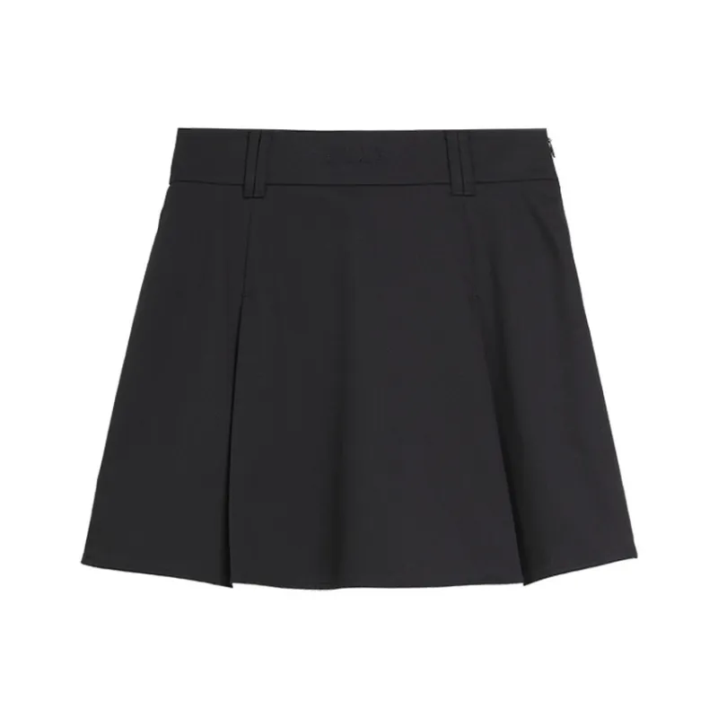 ELLE Casual Short Skirts Women's Black-0