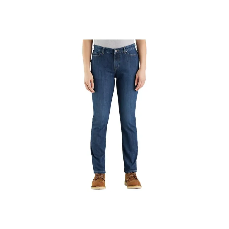 Carhartt 105383 RUGGED FLEX Collection WOMEN'S JEAN Jeans RELAXED FIT Women's-0