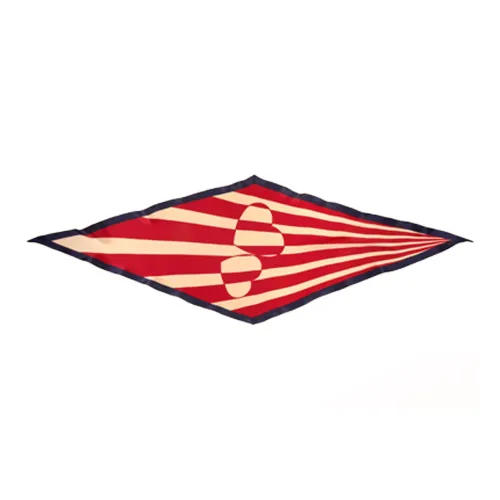 WENSLI Silk Scarves Unisex