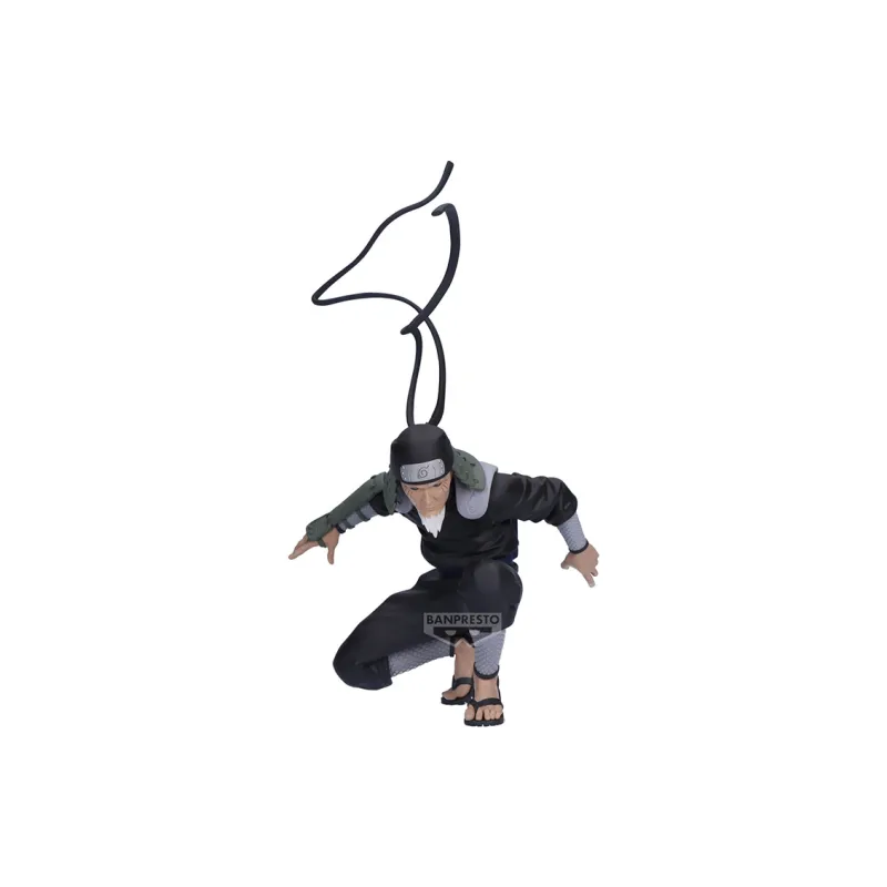 BANPRESTO NARUTO Glasses Factory PANEL SPECTACLE's Strongest Reinforcements, Asuma Sarutobi Bonus Gifts-2