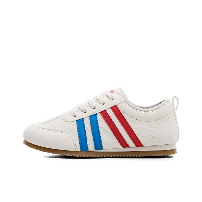 RENBEN Lightweight And Wear resistant Low Top Casual Shoes Women's-0