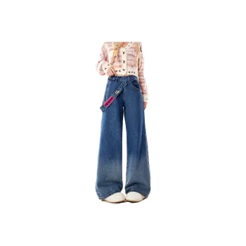 ZIRANSE Jeans Women's Blue