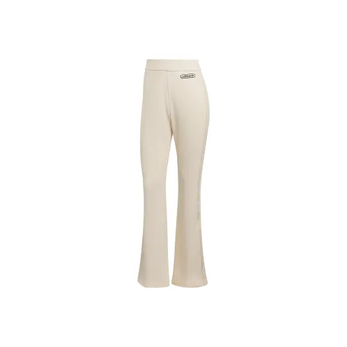 Adidas Originals Sports Pants Women's Ecru