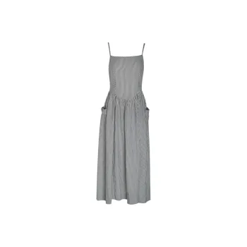 Little Pull Slip Dresses Women's Hip Circumference