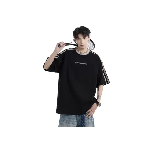 NEAR HERE T Shirt Unisex Classic Black