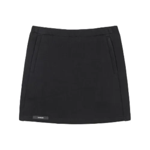 FORNI Casual Short Skirts Women's