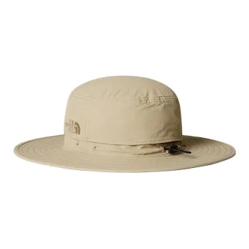 THE NORTH FACE Nylon Bucket Hats Unisex Beige