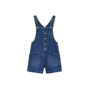 Lee Denim Shorts Women's Dodger Blue