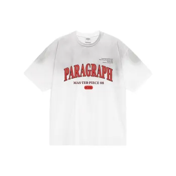 Paragraph T Shirts Unisex