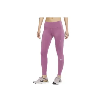Nike Sports Pants Women's Light Bordeaux Burgundy