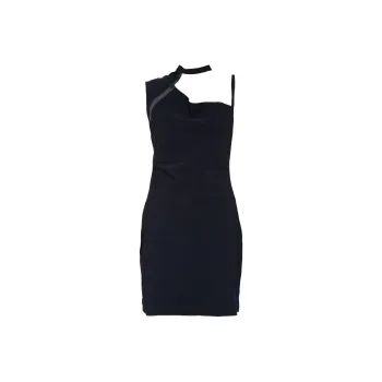 COPERNI Slip Dresses Women's Black