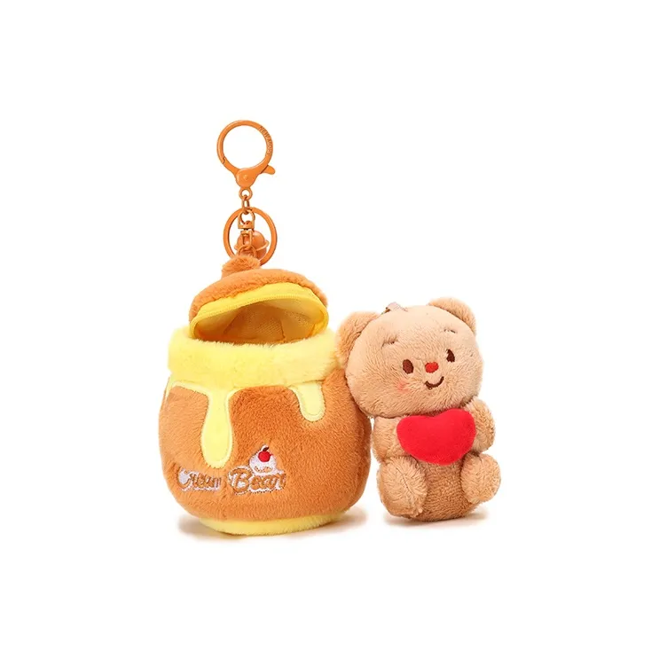 Jinnew Keychains Unisex-7