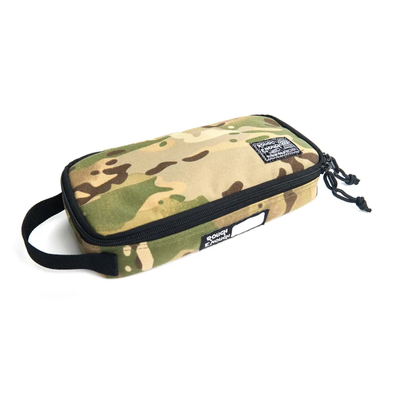 Rough Enough Nylon Handbag Unisex Multicolor-2