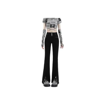 HELEH Jeans Women's