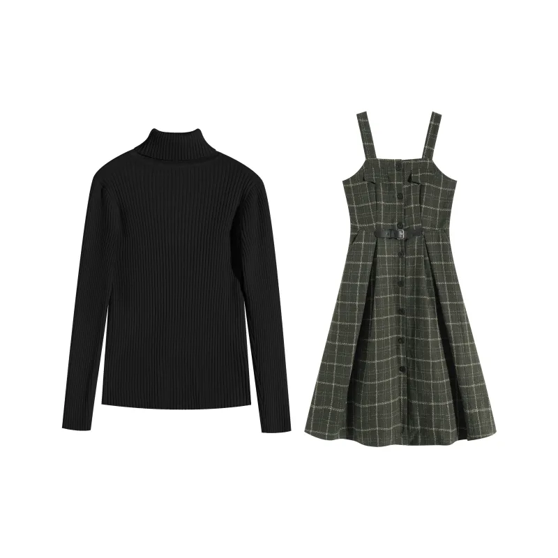 MKBY Two Piece Skirt Sets Women's-6