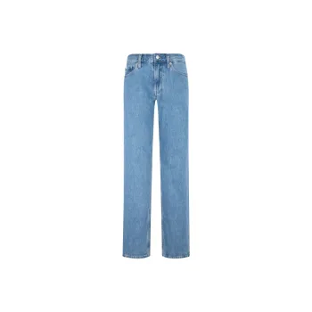 CALVIN KLEIN Jeans Women's Denim Light Blue