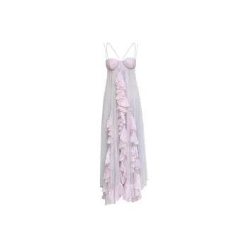 Cosyism Slip Dresses Women's