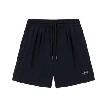 CHAOJIANTA Casual Shorts Women's Basic Black