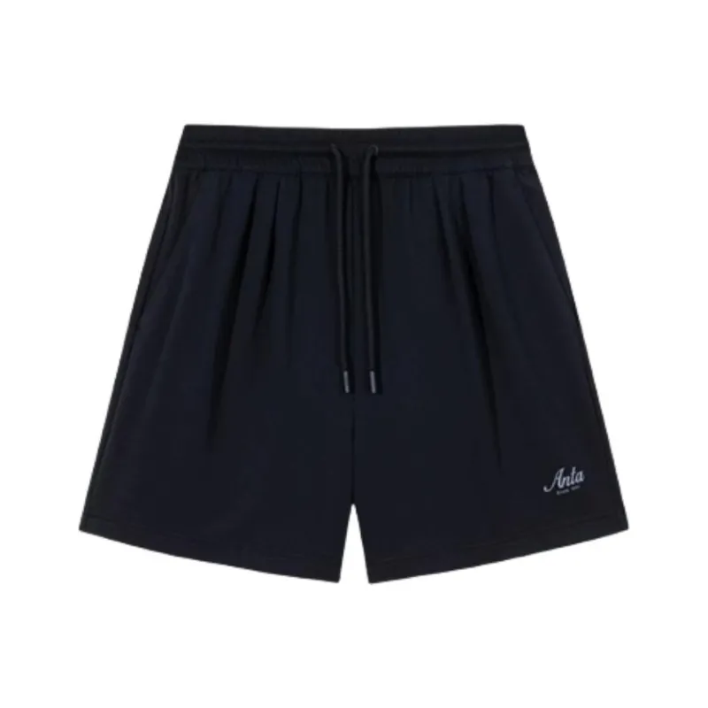 CHAOJIANTA Casual Shorts Women's Basic Black-0