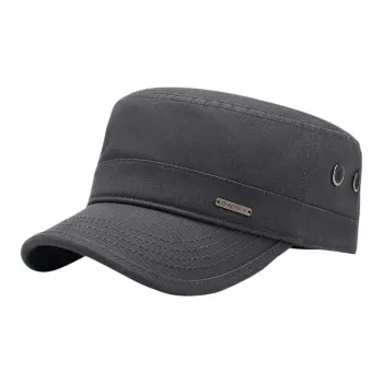 H YXIANG Cotton Baseball Caps Men's