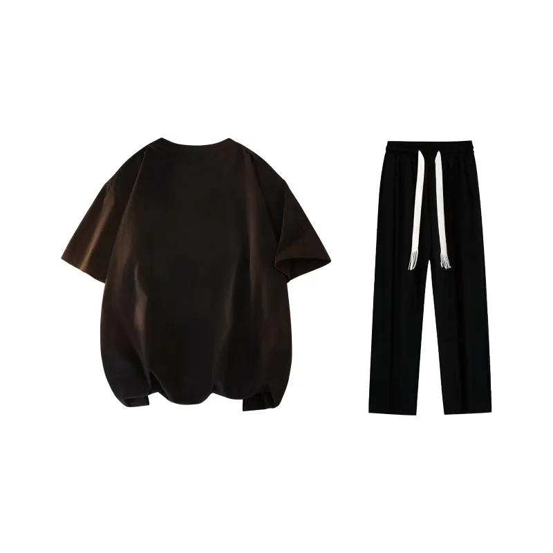 LA'T.WEEKEND Casual Sportswear Unisex-4