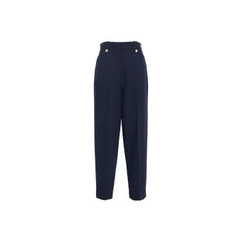BARBOUR FW24 Barbour Aubrey Jeans Women's Navy
