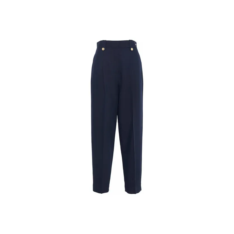 BARBOUR FW24 Barbour Aubrey Jeans Women's Navy-5