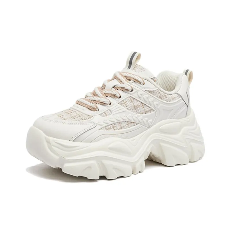 15 MINS Low Top Chunky Sneakers 5.5cm Women's-18